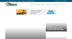 Desktop Screenshot of blogfinanzas.net